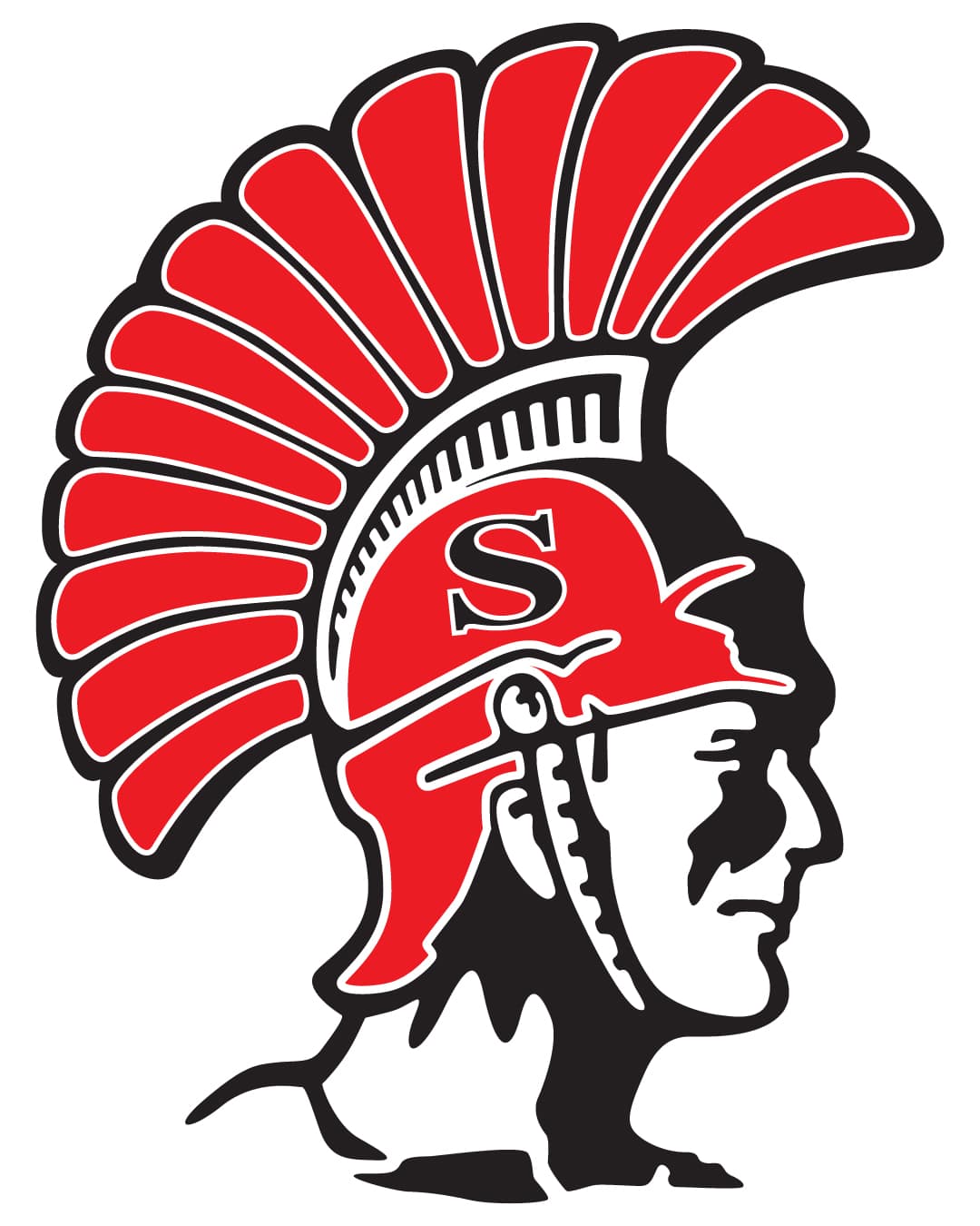 Skyline High School logo
