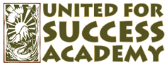 United for Success Academy logo
